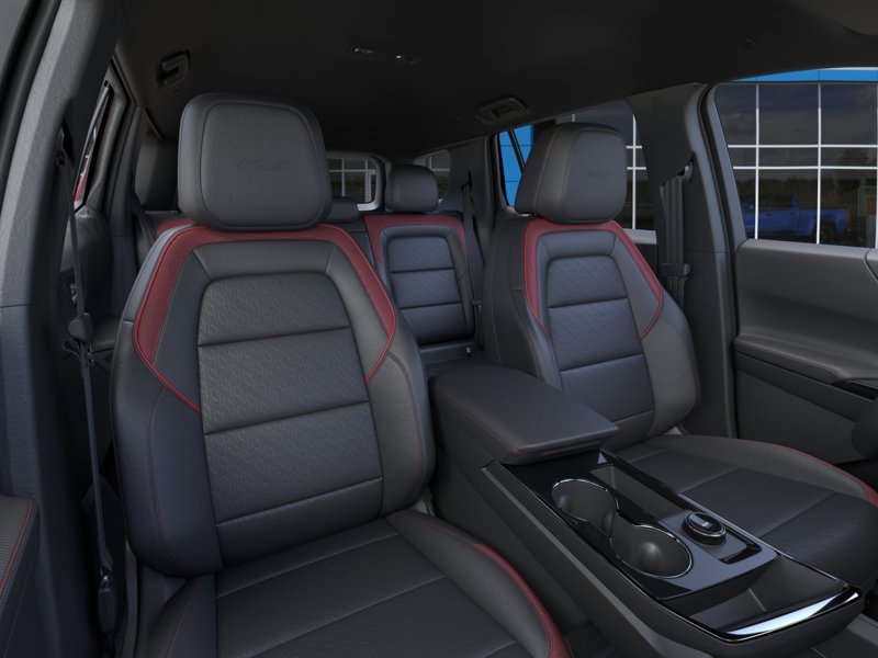 2027 CHEVROLET Equinox RS 4 portes TI RADIANT RED TINTCOAT Sherbrooke - photo #15