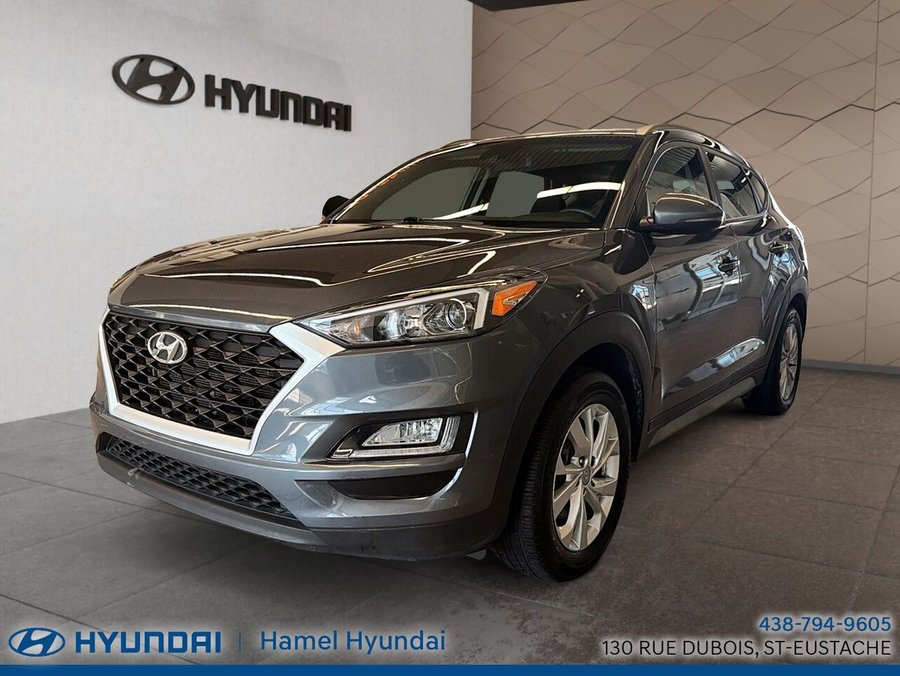 Hyundai Tucson 2019 2019 Gris