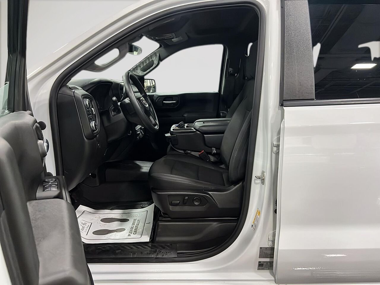 GMC Sierra 1500 2024 Blanc Québec - photo #8