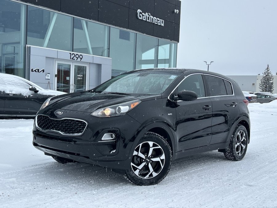 2021 Kia Sportage 2021 Black