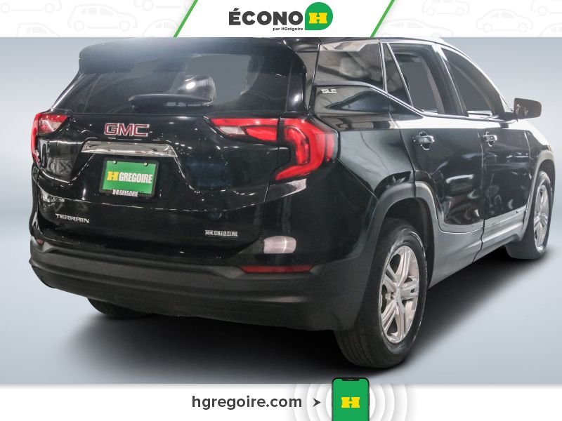 2019 GMC Terrain Black Laval - photo #6