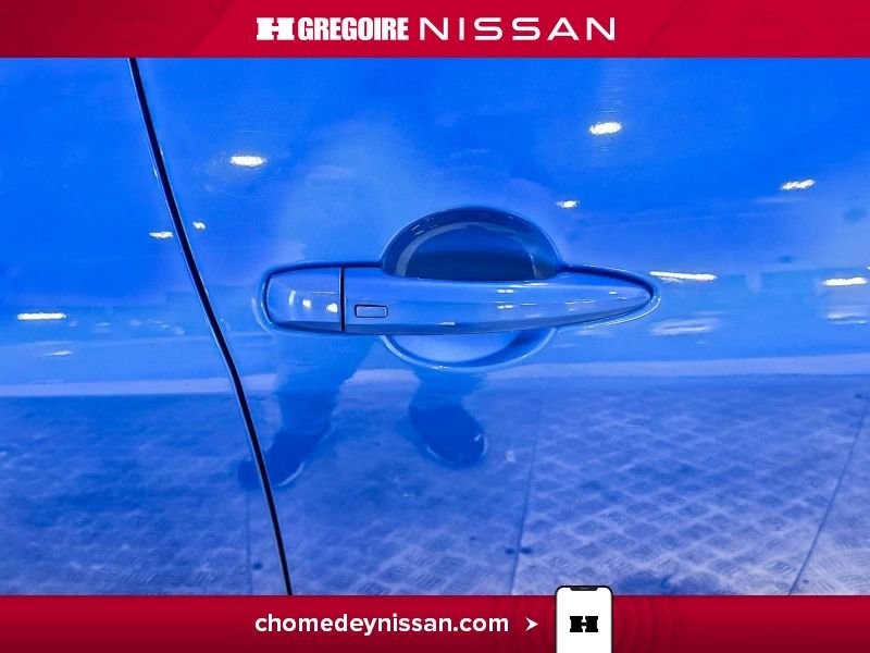2022 Nissan Sentra Blue Laval - photo #12