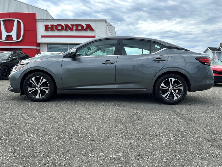 2023 NISSAN SENTRA SV 2023