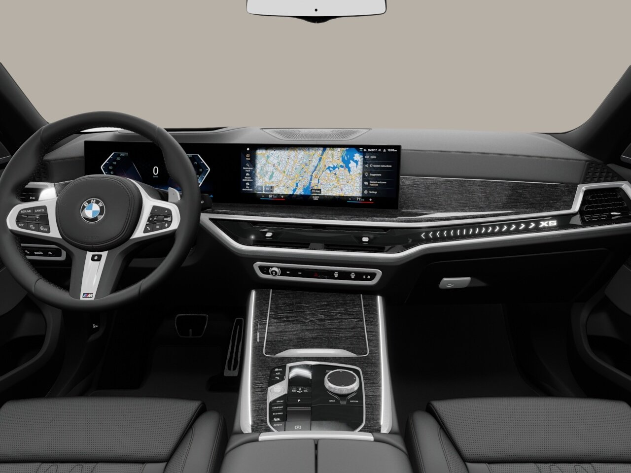 BMW X5 xDrive40i 2026 Gris pur givré Blainville - photo #9