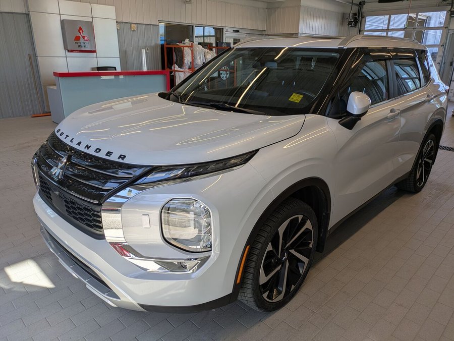 Mitsubishi Outlander SEL AWC 2023 Blanc