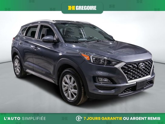Hyundai Tucson 2019 2019 Gris