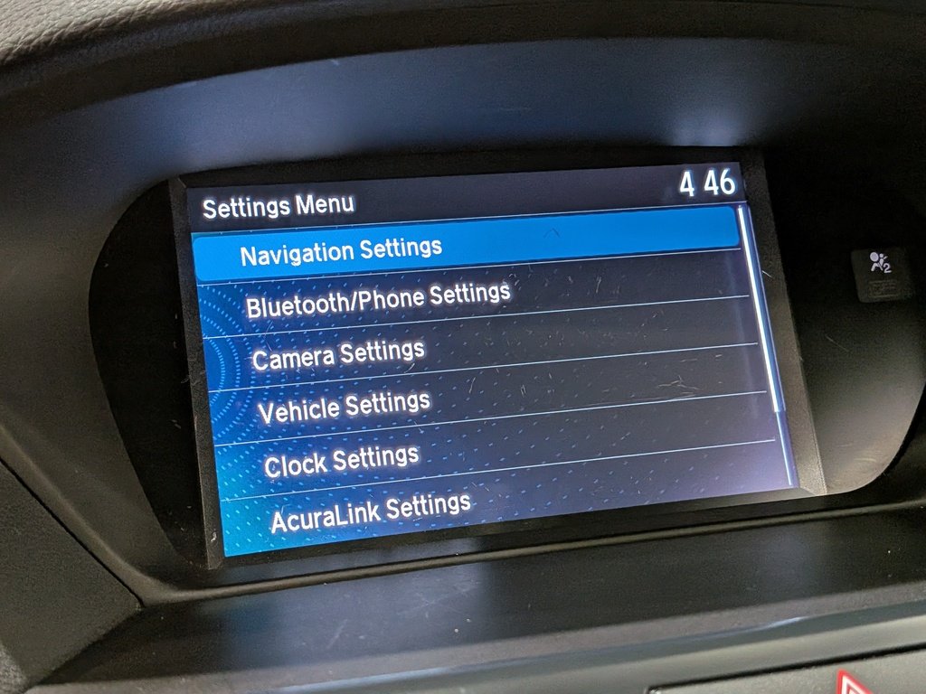 Acura TLX 2018 Noir Val-David - photo #20