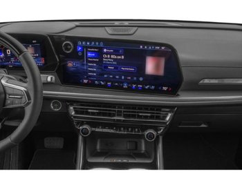 Chevrolet Traverse High Country
