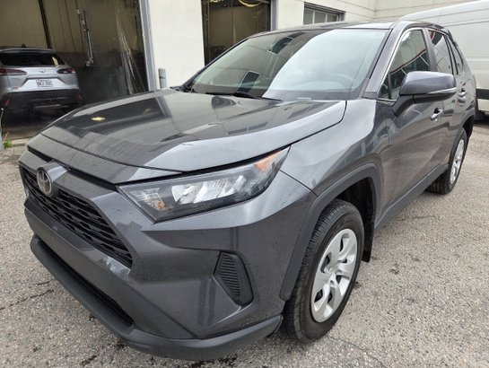 2023 Toyota RAV4 2023 Grey