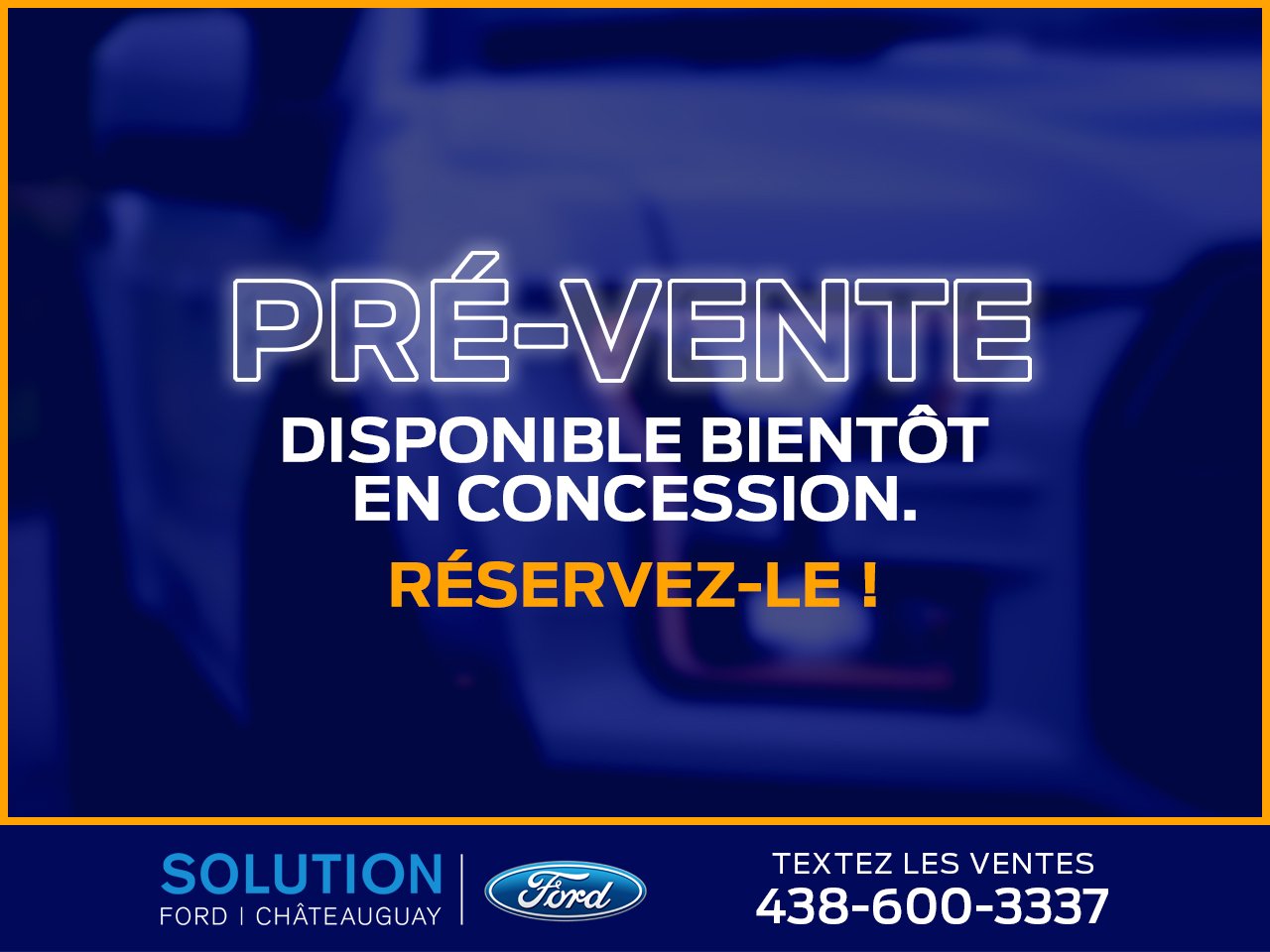 2015 Ford Explorer SPORT EXPLORER SPORT White Châteauguay - photo #4
