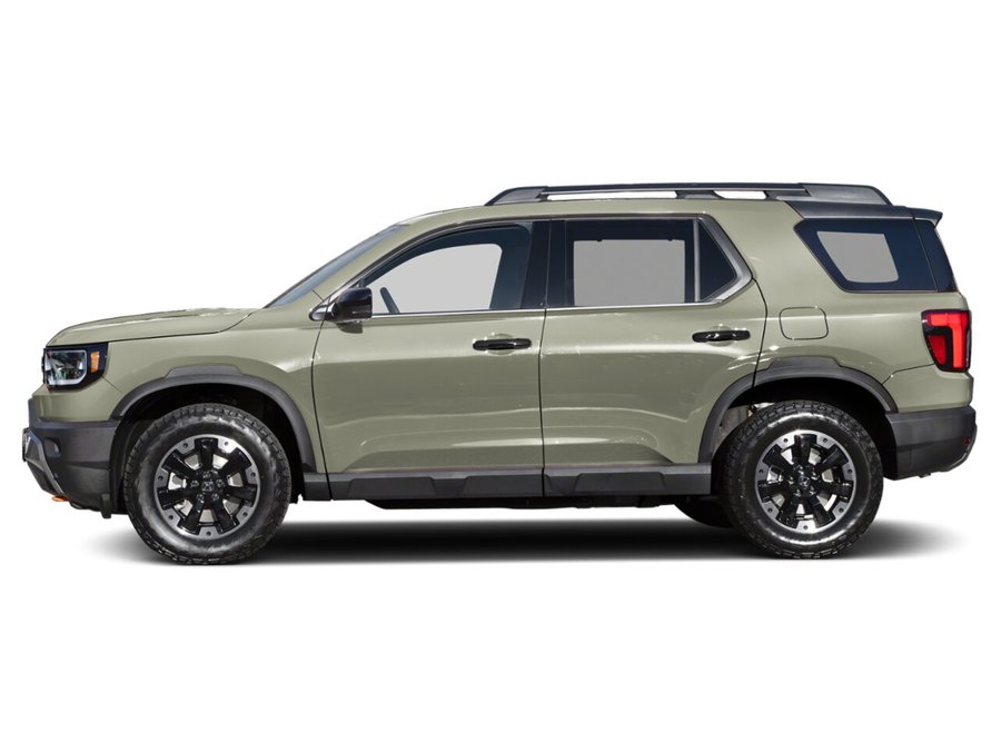 Honda Passport 2026 2026 Vert cendré métallisé