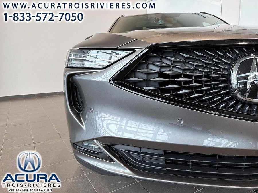 Acura MDX 2023 2023 Gris