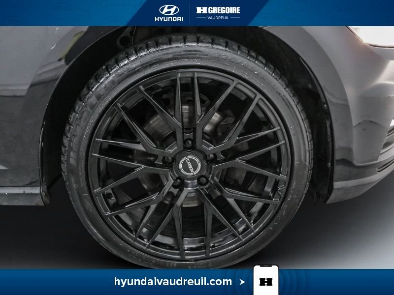 2018 Volkswagen Golf Black Blainville - photo #33