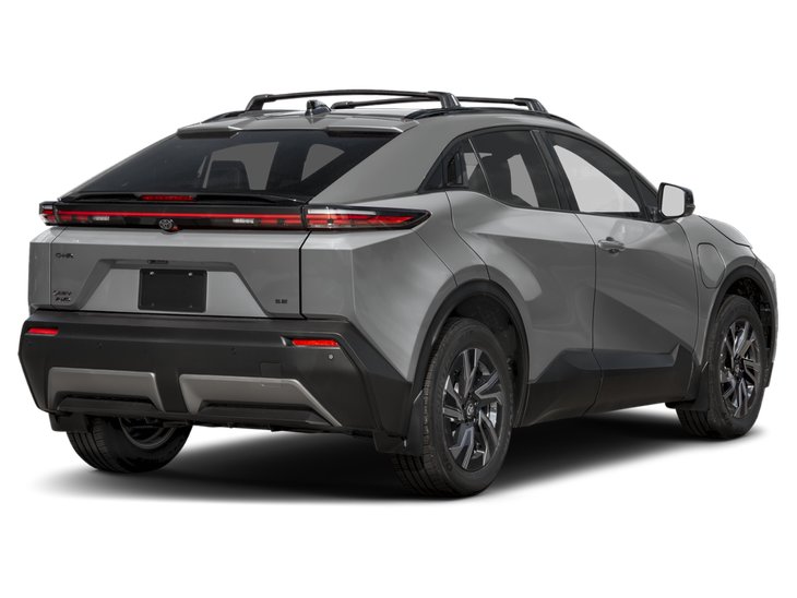 2027 Toyota C-HR XSE
