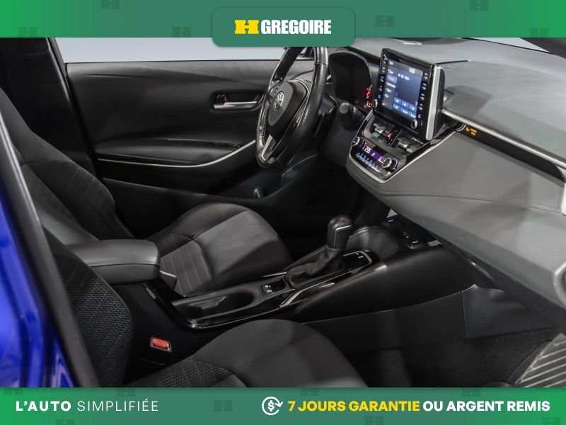 2020 Toyota Corolla Blue Blainville - photo #29