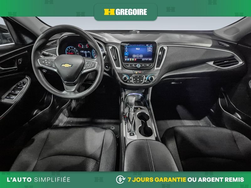 Chevrolet Malibu 2024 Noir Saint-Eustache - photo #24