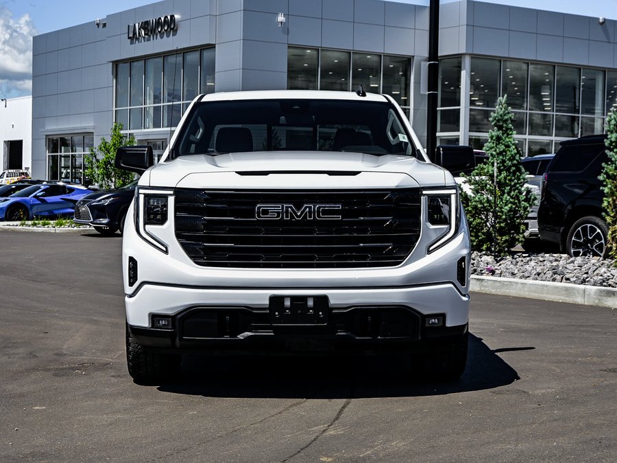 2025 GMC Sierra 1500 2025 White
