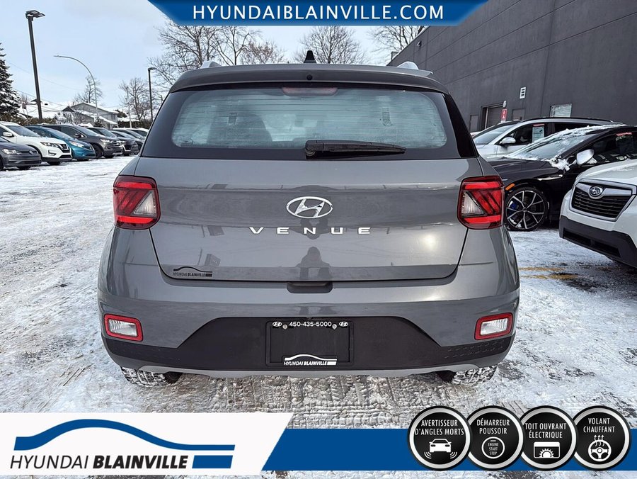 2021 Hyundai Venue 2021 Grey