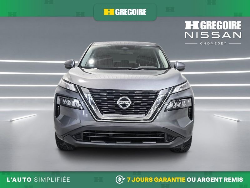 2021 Nissan Rogue 2021 Grey