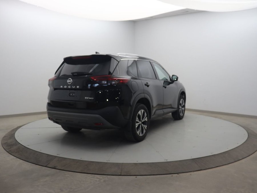 Nissan Rogue 2021 2021 Noir