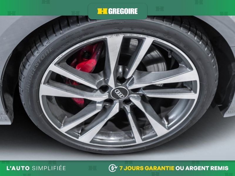 Audi S5 2022 Gris Saint-Eustache - photo #27