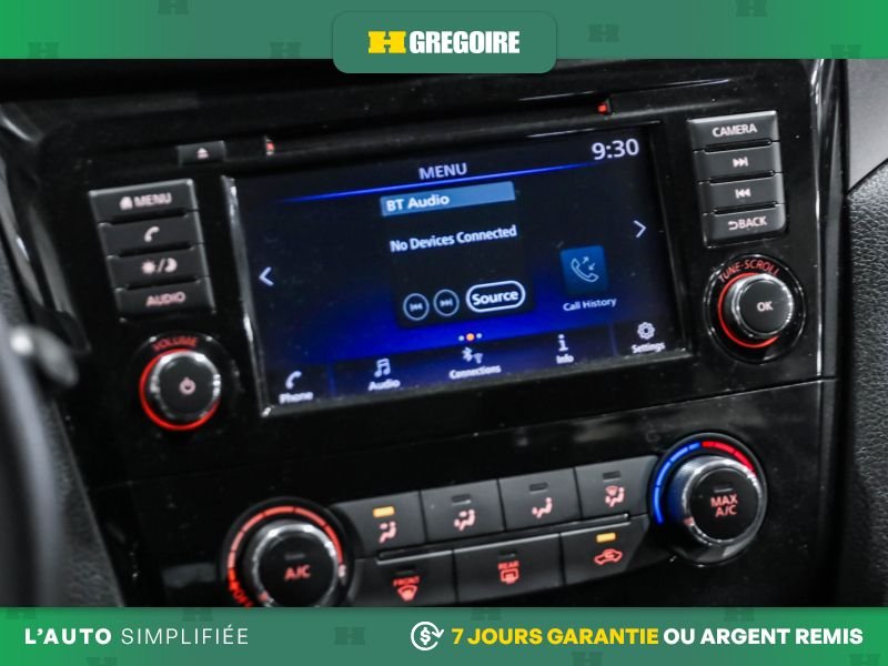 2021 Nissan Qashqai Black Laval - photo #19