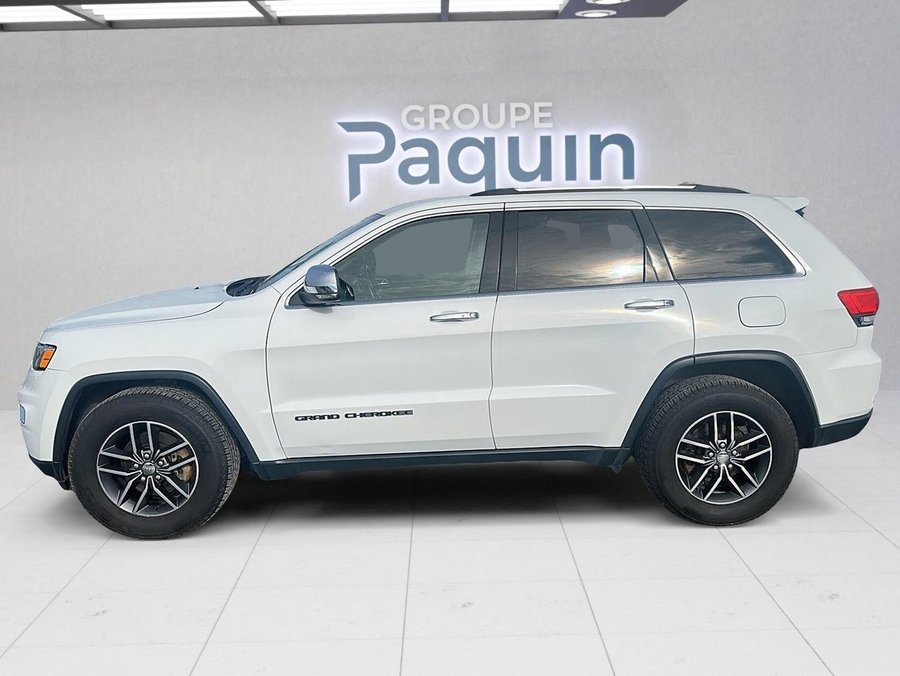 Jeep Grand Cherokee 2017 2017