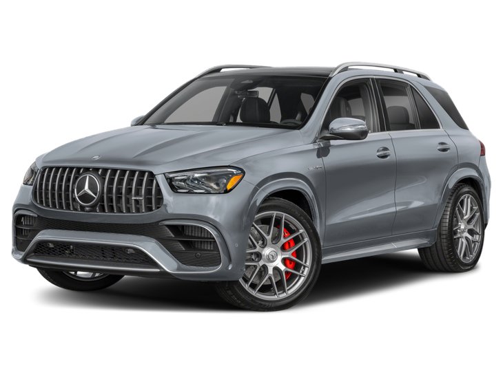 2026 Mercedes-Benz GLE GLE 63 S AMG