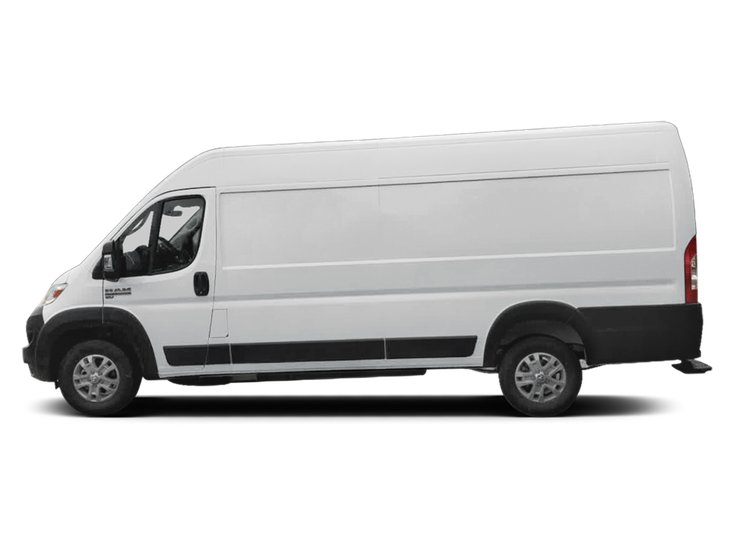 2026 Ram ProMaster fourgonnette utilitaire VÉ SLT+