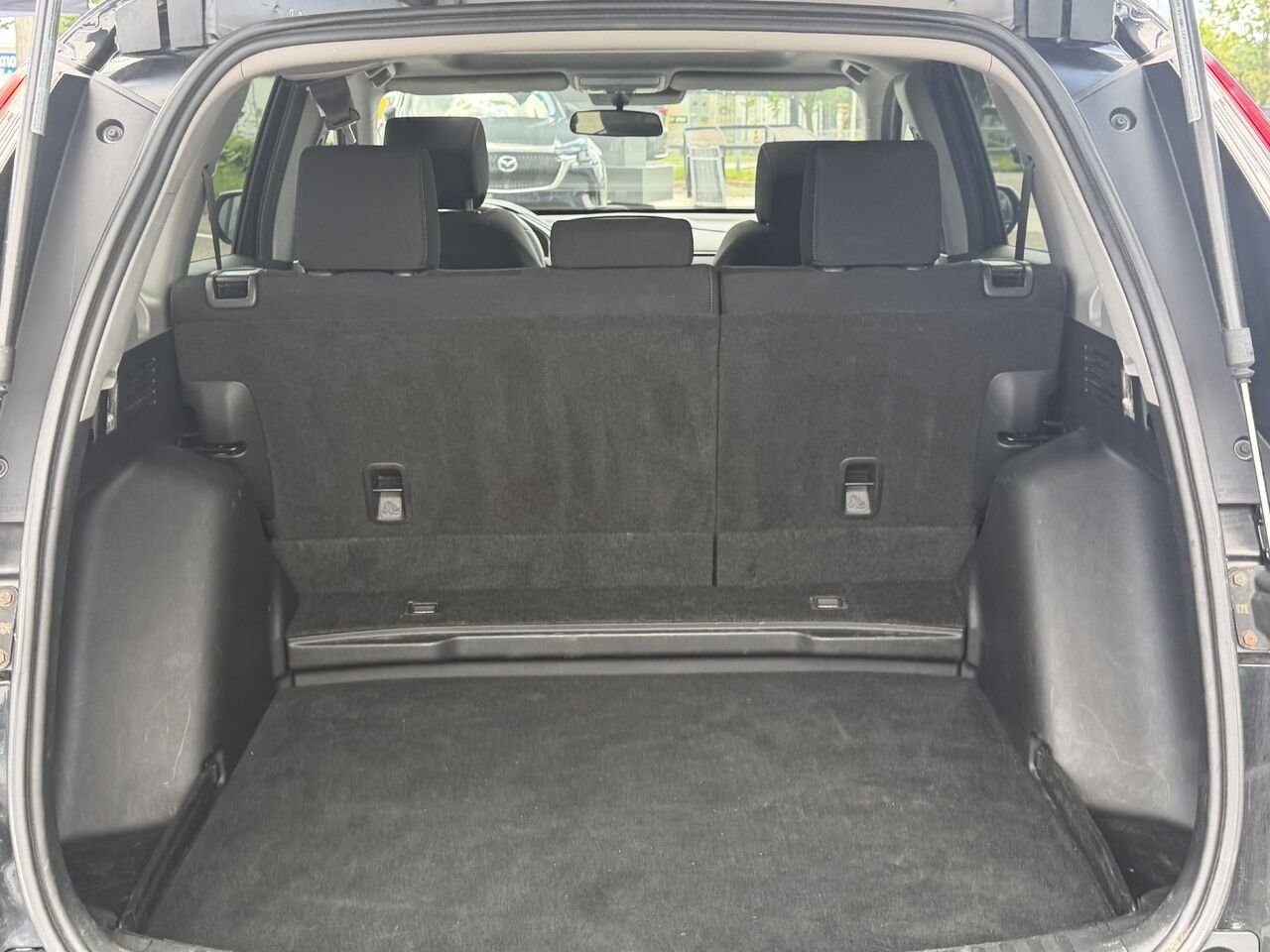 2017 Honda CR-V Black Ste-Marie - photo #9
