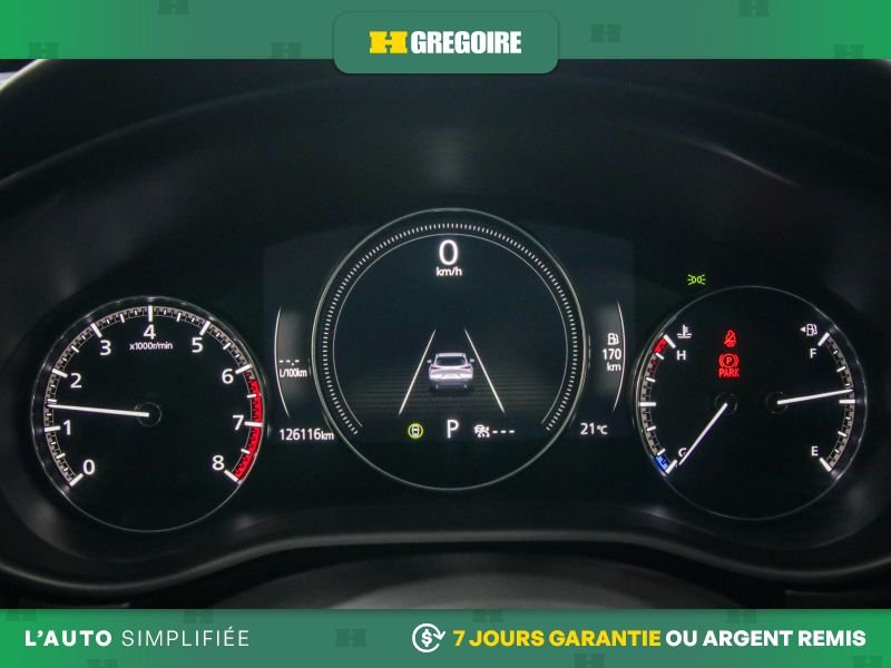 2024 Mazda CX-30 Grey Saint-Eustache - photo #18