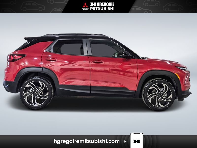 Chevrolet Trailblazer 2026 Rouge Saint-Eustache - photo #10
