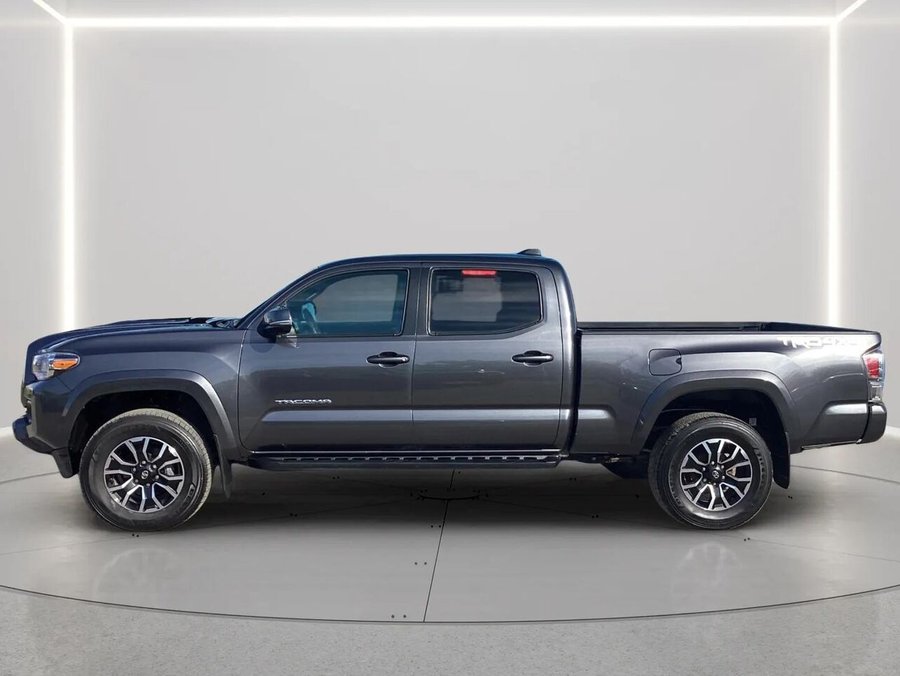 TOYOTA TACOMA 4X4 TRD SPORT PREMIUM DOUBLE CAB 6A 2023 2023 Gris magnétique métallisé