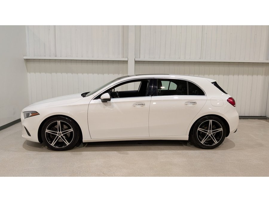 Mercedes-Benz A-Class 2020 2020 Blanc