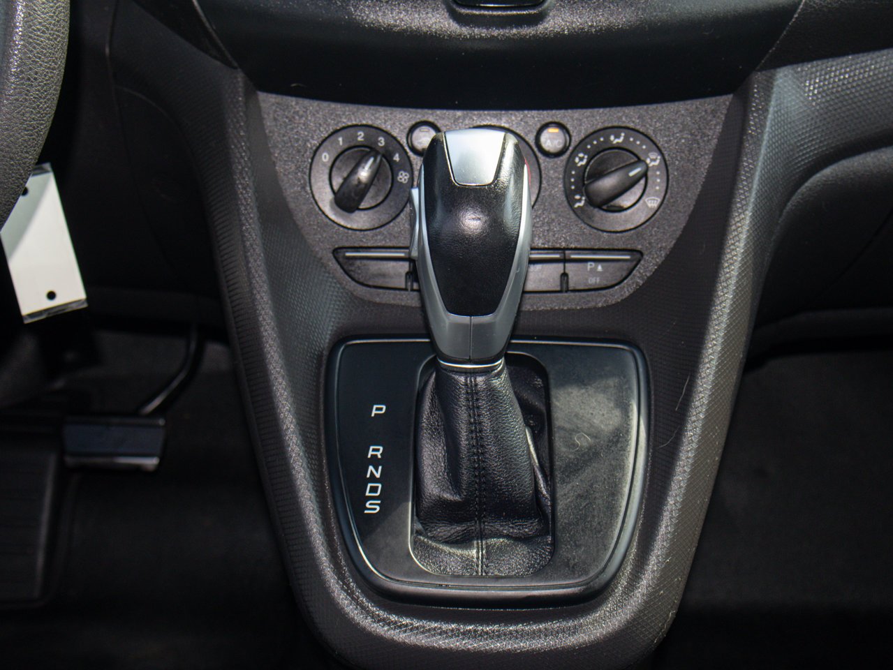 2014 Ford Transit Connect XL w/Dual Sliding Doors White Sherwood Park - photo #25