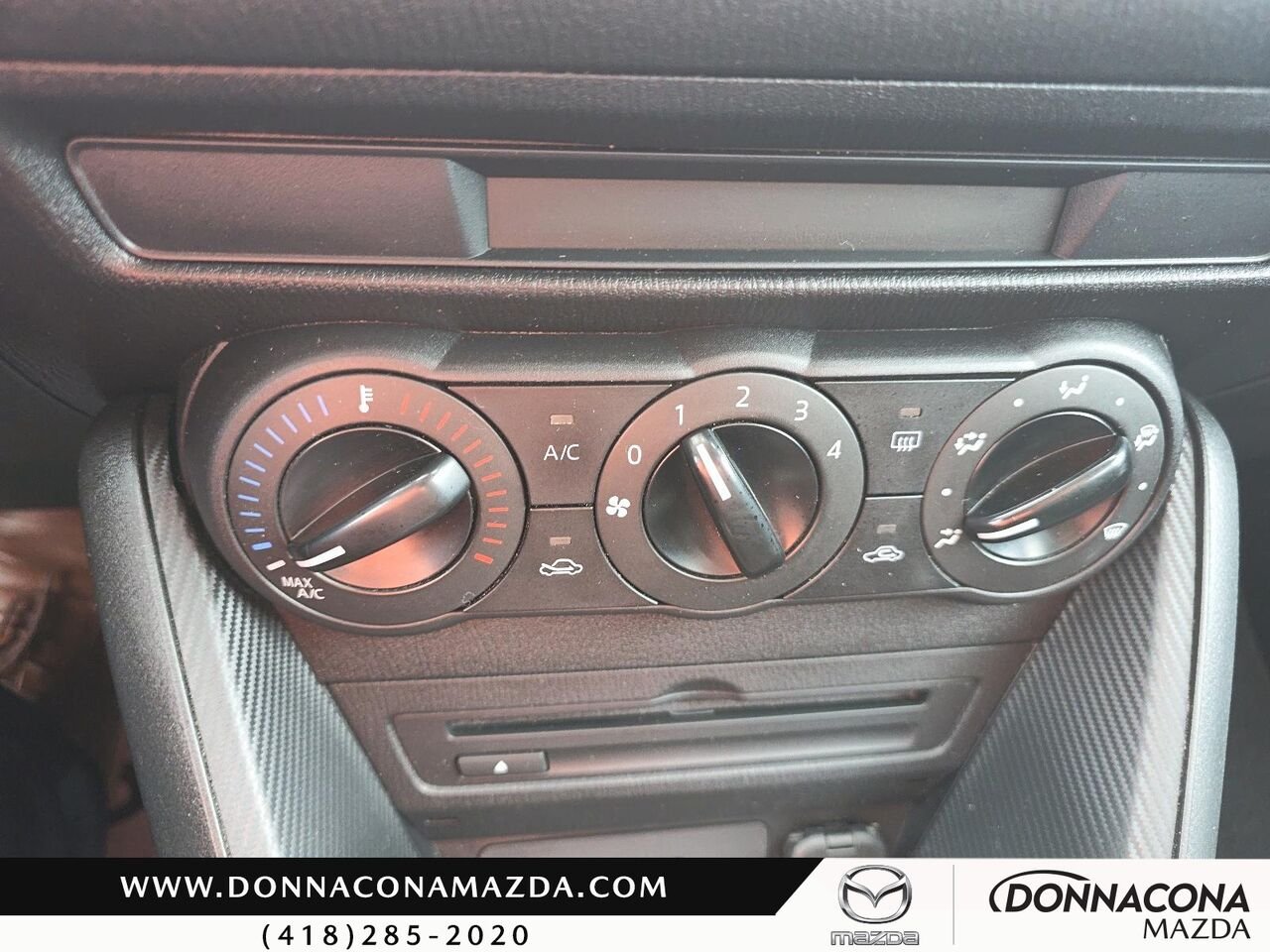 Mazda CX-3 2017 Blanc Donnacona - photo #16