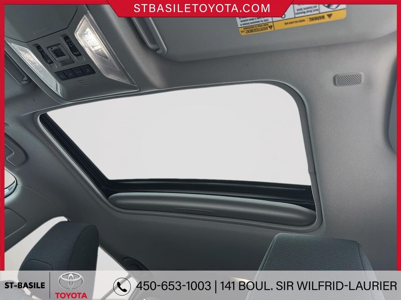 2023 Toyota RAV4 White Saint-Basile-le-Grand - photo #18