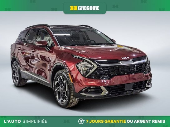 2023 Kia Sportage 2023 Brown