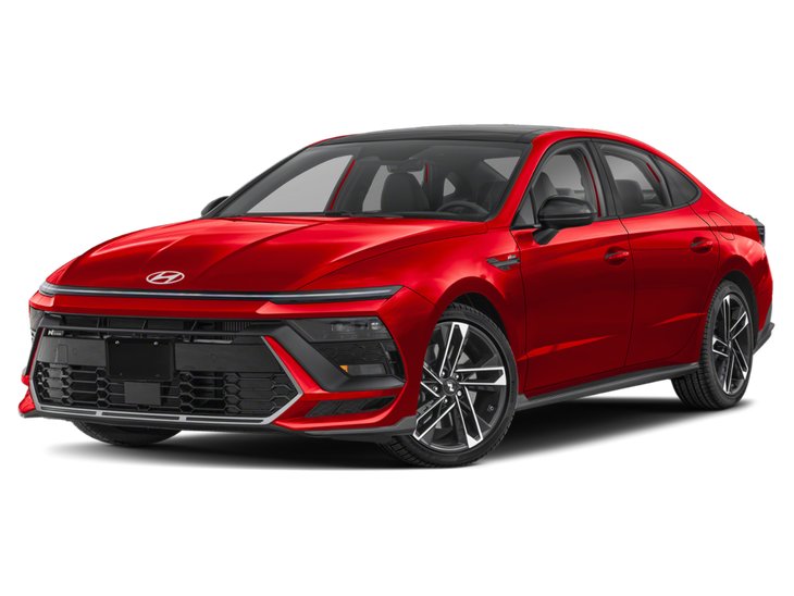 2025 Hyundai Sonata Ultimate N-Line