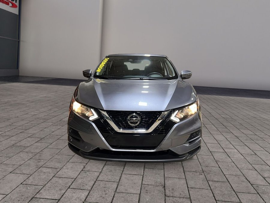 Nissan Qashqai 2023 2023 Gris