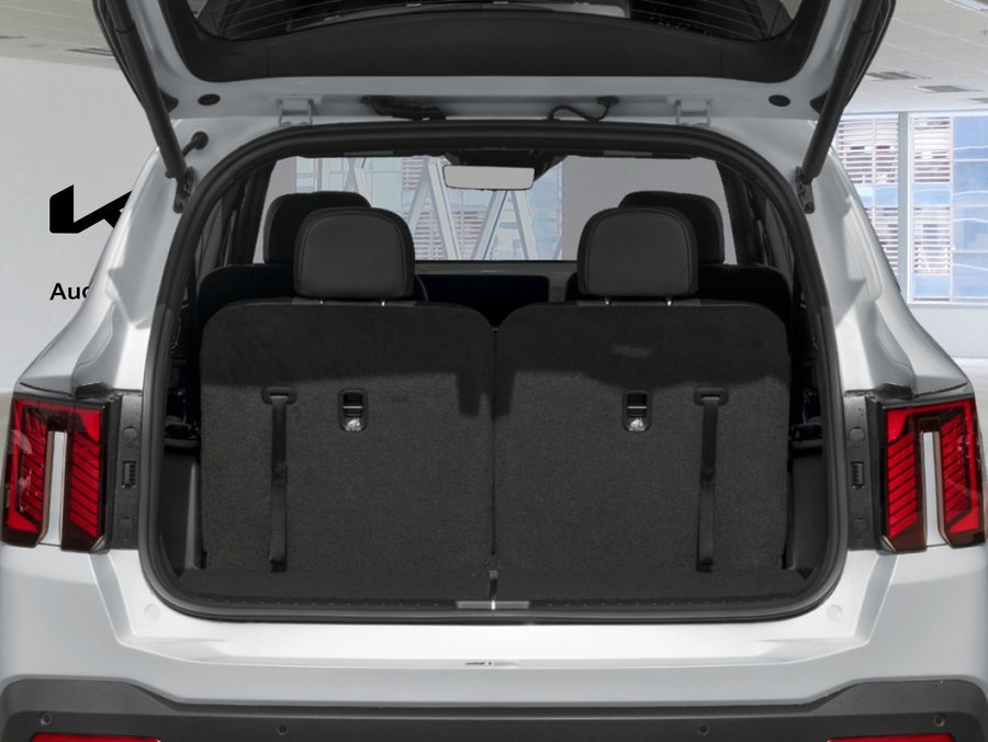 Kia Sorento hybride 2026 2026 Blanc neige nacré