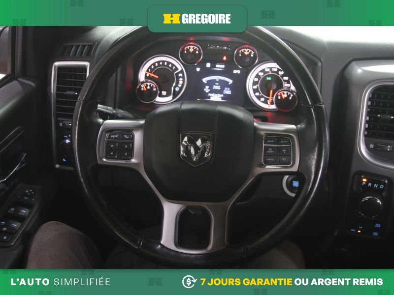 Ram 1500 2022 Rouge Laval - photo #18