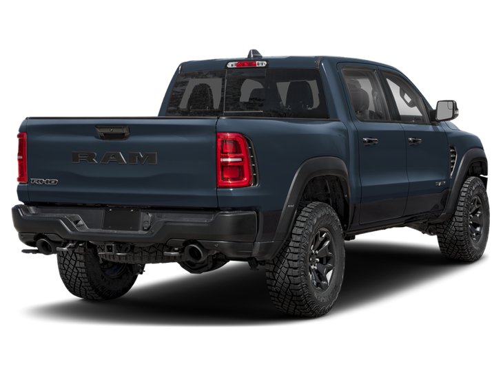 2027 Ram 1500 TRX