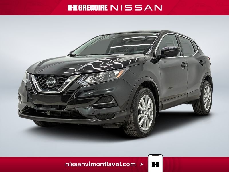Nissan Qashqai 2022 2022 Noir