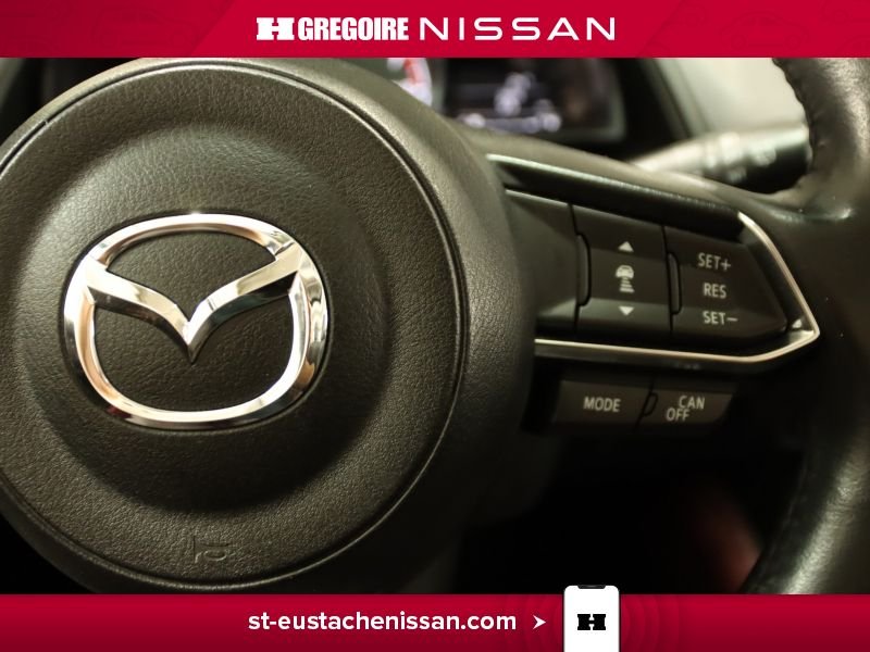2018 Mazda CX-3 Blue Laval - photo #28
