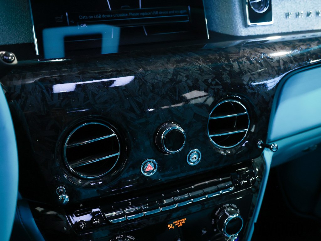 Rolls-Royce Phantom 2022 Noir Saint-Eustache - photo #27