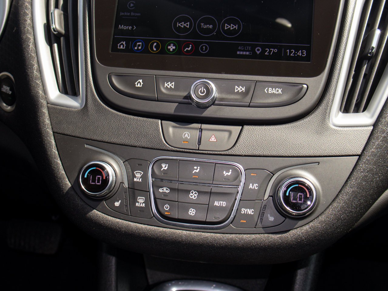 2024 Chevrolet Malibu 4dr Sdn 1LT Grey Sherwood Park - photo #26