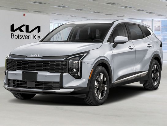 Kia Sportage 2026 2026 Gris loup