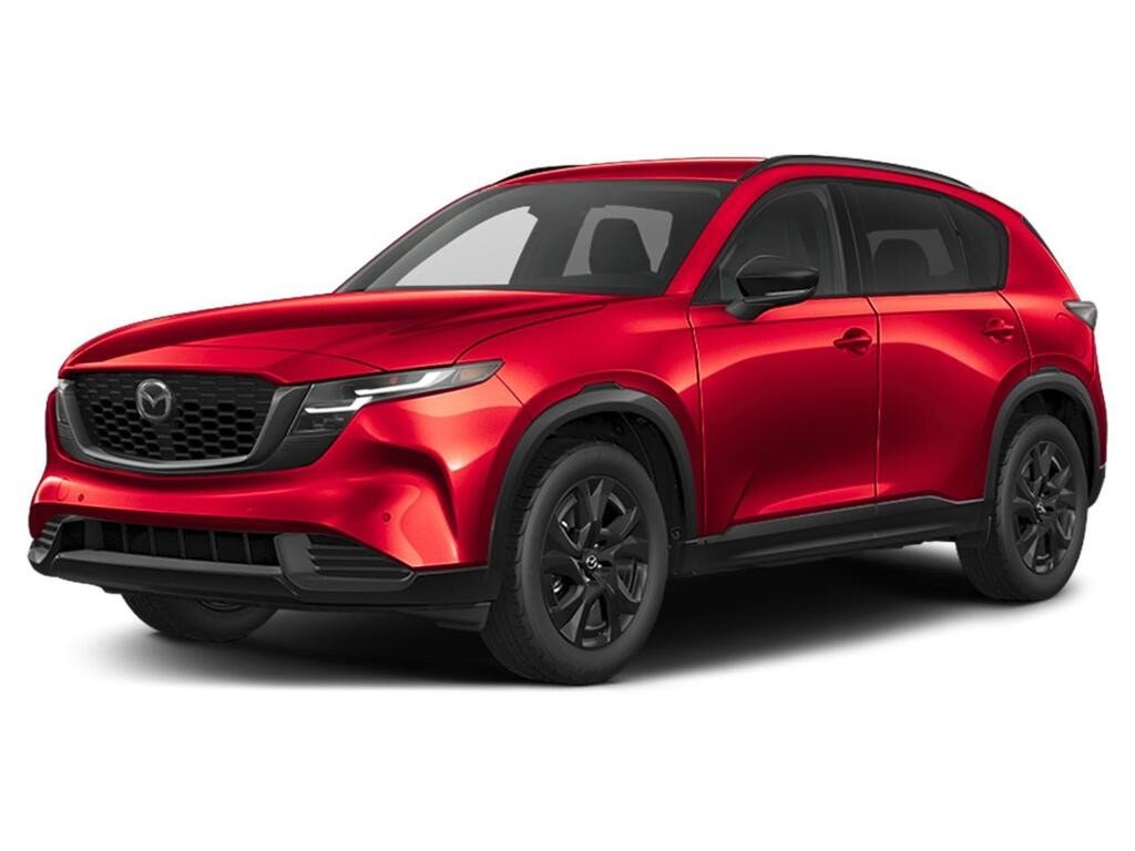 2026 Mazda CX-5 GT AWD Rouge vibrant cristal métallisé Ottawa & Gatineau - photo #0