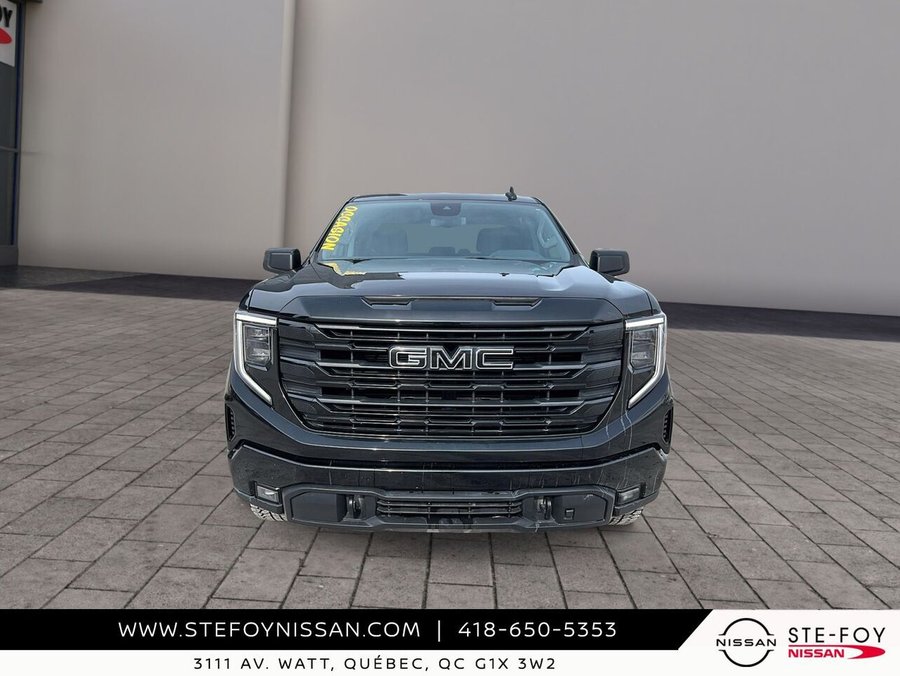 2024 GMC Sierra 1500 2024 Black